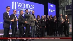 150 izlagača, 800 vrsta vina i bogat popratni program na 11. po redu WineOS-u