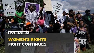 South Africa marks 70 years since historic Women’s March