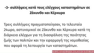 Η απόφαση για την ηχορύπανση