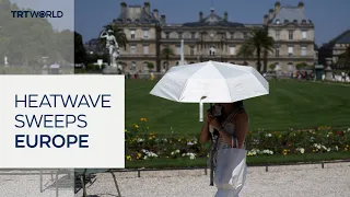 France reports 1,000 deaths linked to heatwave