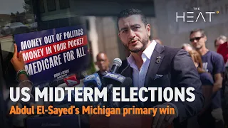 The Heat: US Midterm Elections | Michigan primary