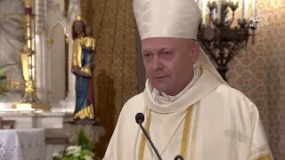 Homilie ze mše svaté 18.6.2026, Mons. Zdenek Wasserbauer