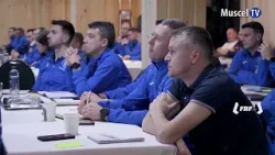 jurnal MUSCEL TV 16 01 2026 SPORT │ ”CAVALERII” TESTAȚI LA CHEILE GRĂDIȘTEI