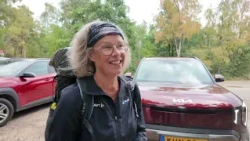 Boetegewoeën: Drie weken op pad: Mirjam Faber zoekt rust en ruimte op het Pieterpad