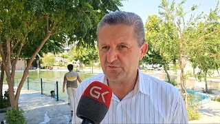 بەڕێوەبەرایەتی گەشتوگوزاری كۆیە هەڵمەتی هۆشیاری لەسەر خنكان دەستپێكردووە