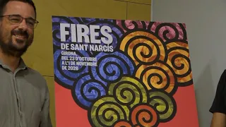 La majordoma inspira el cartell de les Fires 2026