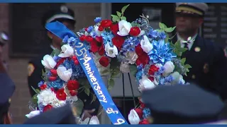 Memphis Fire Museum honors 9/11 victims with remembrance ceremony