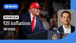 US inflation rise a blow to Trump, Republicans ahead of midterms | The World | ABC News