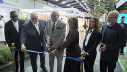 Trade Minister Challenges Construction Industry To Expand Regional Reach
