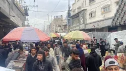 À Gaza, la pénurie d'argent liquide perturbe les marchés et la vie quotidienne des Palestiniens