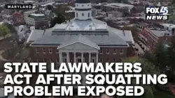 После того, как программа Spotlight on Maryland выявила проблему самовольного заселения земель, з...