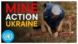 Mine Action in #ukraine | United Nations
