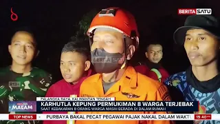 Delapan Warga Terjebak Saat Karhutla Kepung Permukiman Palangka Raya #beritasatu