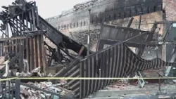 Overnight fire rocks downtown Barnesville, six businesses damaged