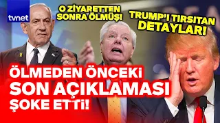 US senator's sudden death sparks turmoil: TRUMP HIGHLY CONCERNED; ISRAEL DISPLEASED! WHO ARE THE ...
