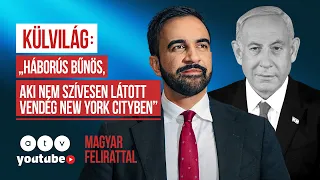 Benjamin Netanjahu letartóztatását követeli New York polgármestere