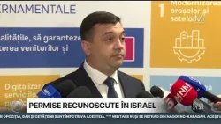 Permisele de conducere ale moldovenilor vor fi recunoscute în Israel