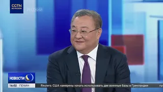 Chinese UN Ambassador: World Hopes for Positive Results from Xi Jinping's Visit to the US