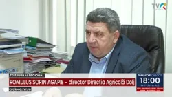 INTERVIUL ZILEI – TERENURI AGRICOLE INUNDATE