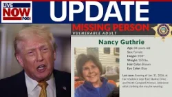 Nancy Guthrie search: Trump deploys alll federal law enforcement to aid in search