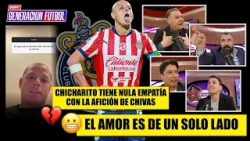 CHICHARITO VUELVE LOCOS A TODOS con POLÉMICA BURLA a las CHIVAS de GUADALAJARA | Generación F