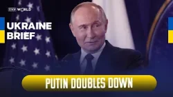 Putin calls war "Holy Mission" as Ukraine advances security guarantees | Ukraine Brief Putin calls war "Holy Mission" as Ukraine advances security guarantees | Ukraine Brief