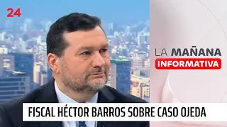 Ronald Ojeda Case: "If Diosdado Cabello Were in Chile, He Would Have an Arrest Warrant"