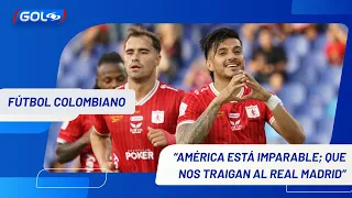 América 3-0 Alianza in Liga BetPlay II-2026; fan reactions