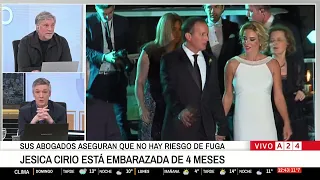 🔴 ILLICIT ENRICHMENT: MARTÍN INSAURRALDE REAPPEARS AT BURLANDO'S DAUGHTER'S BIRTHDAY PARTY