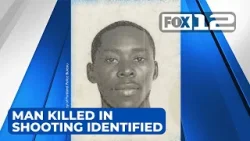 Man killed in SE Portland shooting identified