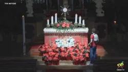 Carugo - il presepe nella Chiesa di San Bartolomeo Apostolo 2025