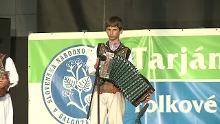 Értéktár - Tarjáni Folk és Szlovák Napok 2026