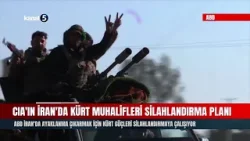 CIA'in İran'da Kürt muhalifleri silahlandırma planı
