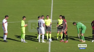 Serie D - Two live broadcasts on Rete8