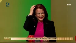Ku GABUAN me ligjin për specialen hartuesit e ketij ligji?