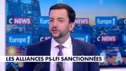 Jean-Philippe Tanguy : «Monsieur Mélenchon ne se soucie pas des habitants et des communes»