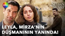 The Pride Struggle of Leyla and Mirza! | Sevdan Bir Ateş Episode 8