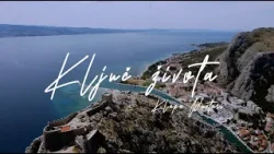 Klapa Puntari - Ključ života (Official lyric video)