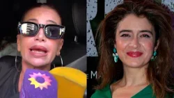 "ME GUSTA TRABAJAR CON ÉRICA RIVAS", Flor Peña misteriosa sobre la vuelta de Casados con hijos