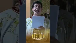 A vida venceu a morte, e a esperança renasce em nossos corações.