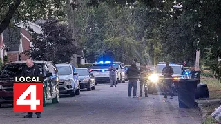 Mother critical, 10-year-old son, relatives injured in quadruple shooting on Detroit’s east side