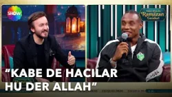 Fubolcu Koita'dan 'Kâbe'de Hacılar Hû Der Allah' ilahisi | Bekir Köse İle Ramazan Geceleri 9. Bölüm Fubolcu Koita'dan 'Kâbe'de Hacılar Hû Der Allah' ilahisi | Bekir Köse İle Ramazan Geceleri 9. Bölüm