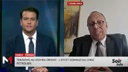 Maroc : évaluation de l’impact du conflit sur l’économie nationale avec Abdeltif Komat