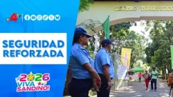 Resultados 2026: Plan de Seguridad Ciudadana y en el Campo en Nicaragua ?️