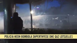 Pamje apokaliptike, protestuesit vijojnë rezistencën, dhëmbë për dhëmbë më policinë