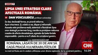 Romania, left vulnerable for 30 years