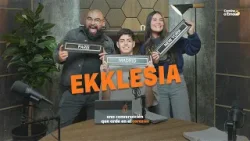 EKKLESIA (parte 1) // Camino a Emaus // T01E08