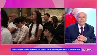 Vuajtjet e kardinal Ernest Simonit, Gazetari: Ja kush e ndihmoi familjen e tij gjatë internimit