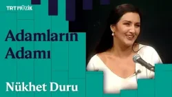 ? Nükhet Duru | Adamların Adamı (Canlı Performans) ? Nükhet Duru | Adamların Adamı (Canlı Performans)
