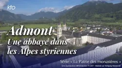 Admont - Une abbaye dans les Alpes styriennes
